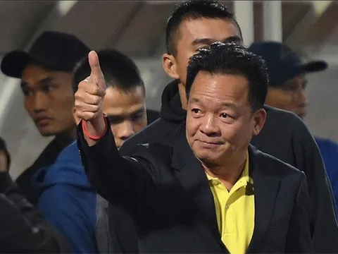 Điểm tin bóng đá Việt Nam tối 03/10: Bầu Hiển lên tiếng về việc tài trợ cho nhiều đội bóng