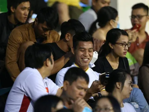 Quân bầu Đức tươi tắn trở lại sau SEA Games 29