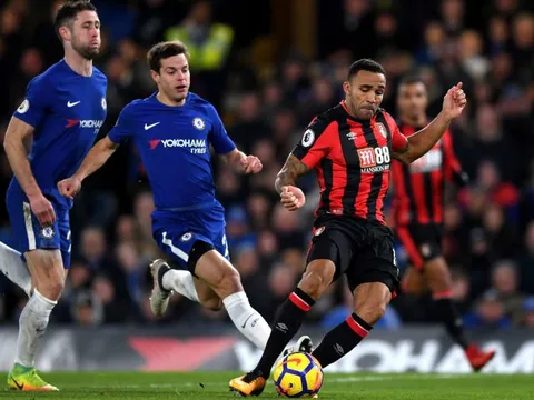 21h00 ngày 01/09, Chelsea vs Bournemouth: Không dễ cho The Blues