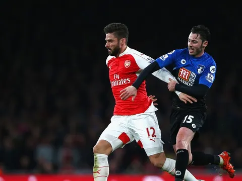 21h00 ngày 09/09, Arsenal vs Bournemouth: Khởi đầu mới