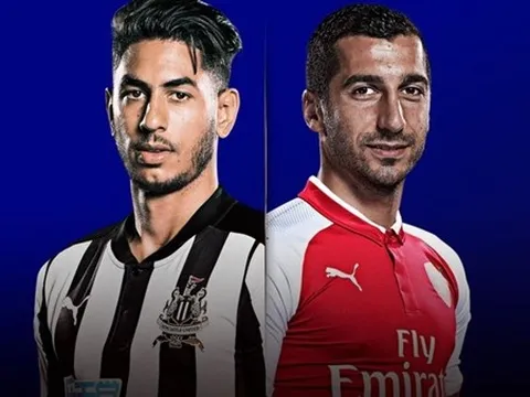 21h00 ngày 15/09, Newcastle vs Arsenal: Hy vọng mong manh