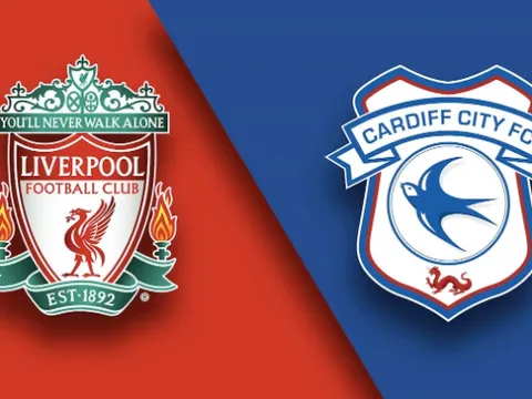 21h00 ngày 27/10, Liverpool vs Cardiff City: Độc chiếm ngôi đầu?