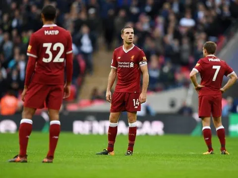 21h00 ngày 28/10, Liverpool vs Huffersfield: Khó thua nhưng khó thắng