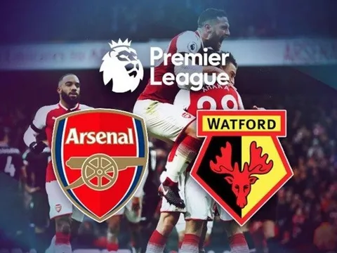 21h00 ngày 29/09, Arsenal vs Watford: Thừa thắng xông lên!
