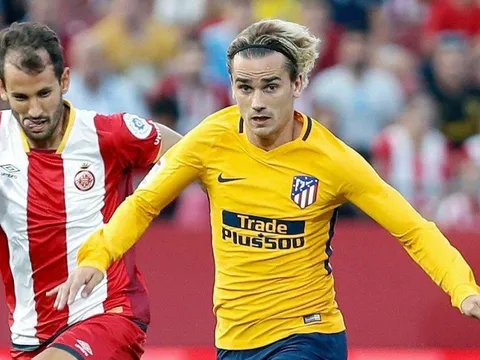 21h15 ngày 09/09, Valencia vs Atletico Madrid: Cuộc sống không Griezmann