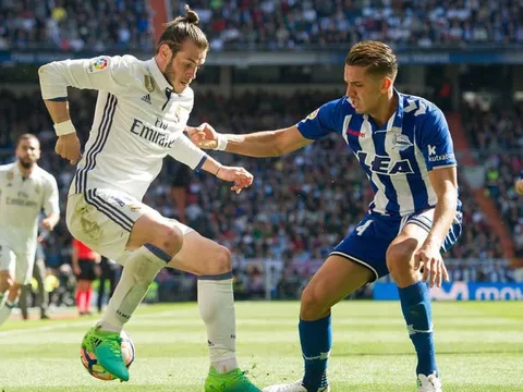 21h15 ngày 23/09, Alaves vs Real Madrid: Đứng bên bờ vực thẳm