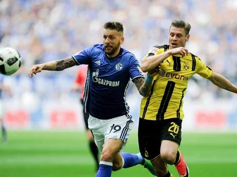 21h30 ngày 25/11, Dortmund vs Schalke: Cán cân quyền lực đổi chiều