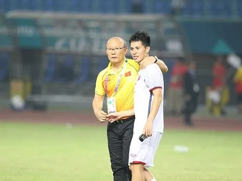 U23 Việt Nam hay U22 đá SEA Games 30: Gia hạn thầy Park, là xong!
