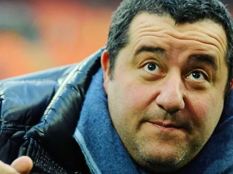 Siêu cò Raiola tố cáo AC Milan