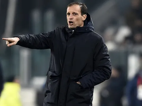 Allegri 'phong thánh' cho Dybala khi giành vé vào tứ kết Coppa Italia