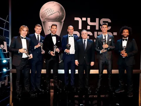 Zidane-Người đàn ông khiến cả thế giới muốn… ghét