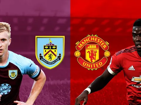 22h00 ngày 02/09, Burnley vs Man United: Những 'kẻ cùng khổ'