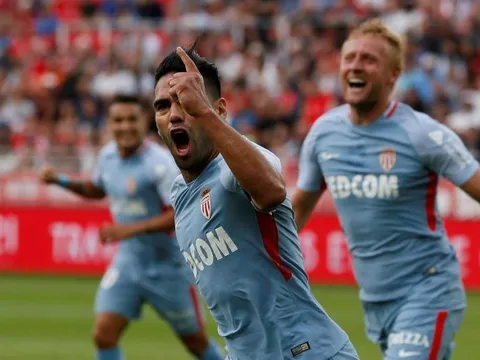 22h00 ngày 16/09, Monaco vs Strasbourg: Trút giận