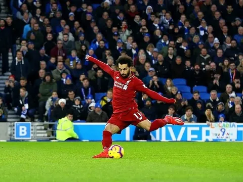 22h00 ngày 19/01, Liverpool vs Crystal Palace: Cuốn phăng tất cả
