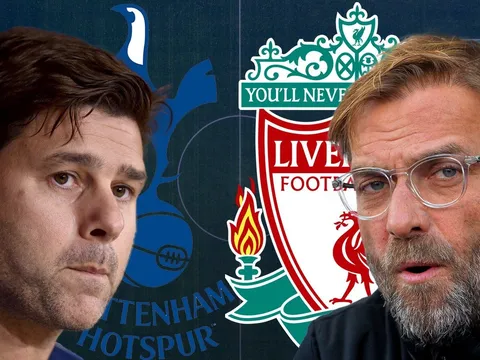 22h00 ngày 22/10, Tottenham vs Liverpool: Đại tiệc bóng đá tấn công