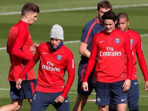 22h00 ngày 23/09, Montpellier vs PSG: Giông bão đi qua