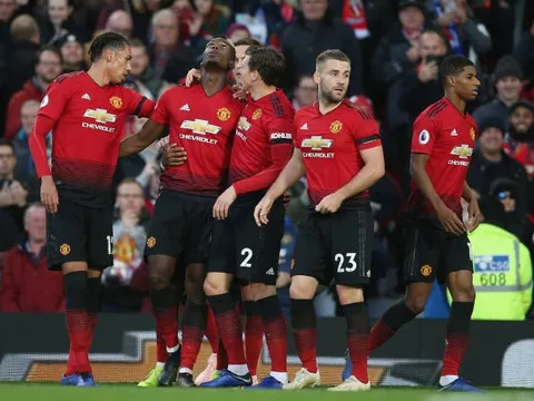 22h00 ngày 24/11, Man United vs Crystal Palace: 36 ngày, bắt đầu chạy thôi nào!