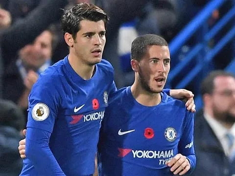 22h00 ngày 26/12, Chelsea vs Brighton: Dẹp 3-4-2-1, đón Morata