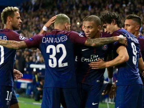 22h00 ngày 30/09, PSG vs Bordeaux: Bất bại gặp bất bại