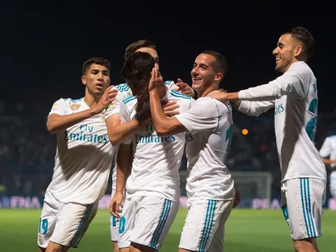 22h15 ngày 29/10, Girona vs Real Madrid: 'Giữ thể diện' cho chủ nhà