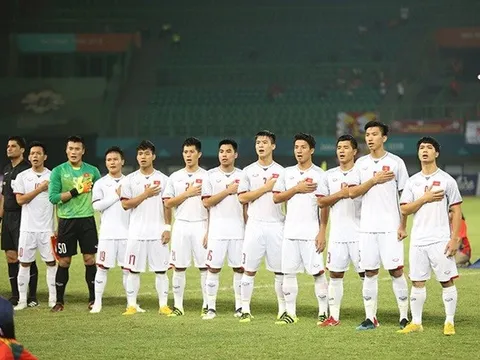 U23 Việt Nam vs U23 UAE: Thắng đẹp, đặt dấu mốc Asiad!