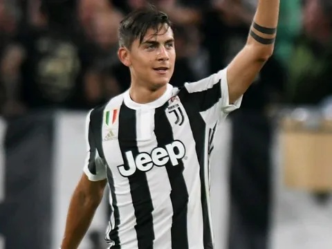 23 năm tại Serie A mới có một người hay như Dybala