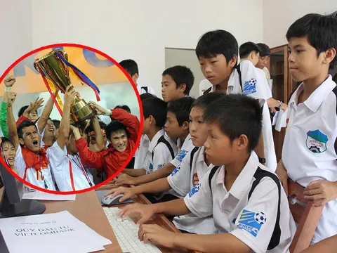23 tuyển thủ Việt Nam hiện tại ở đâu khi đàn anh vô địch AFF Cup 2008?