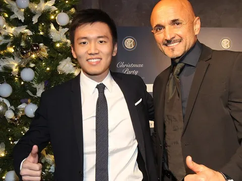 Spalletti: "Chúng tôi không phải những kẻ thua cuộc"