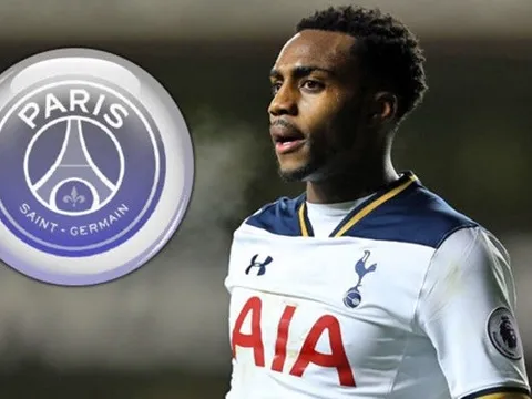 Sao Tottenham để mất vị trí, PSG lập tức quan tâm