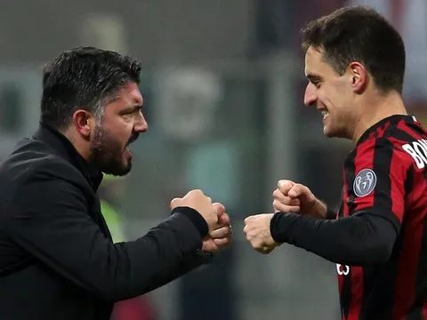 Gattuso đòi giết học trò nếu không nghe lời