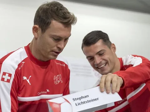 Cầu thủ Arsenal ngày càng "quyền lực" ở ĐT Thụy Sĩ