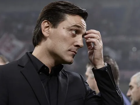 HLV Montella đá xoáy GĐKT Milan: “Tôi chuẩn bị thuốc cho ông rồi đây!”