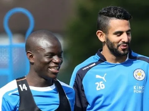 Lãnh đạo Premier League lo ngại cho tương lai của Kante