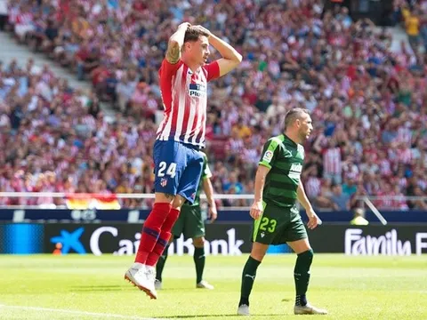 Atletico Madrid: Từ 'kẻ thách thức' đến sự thất vọng