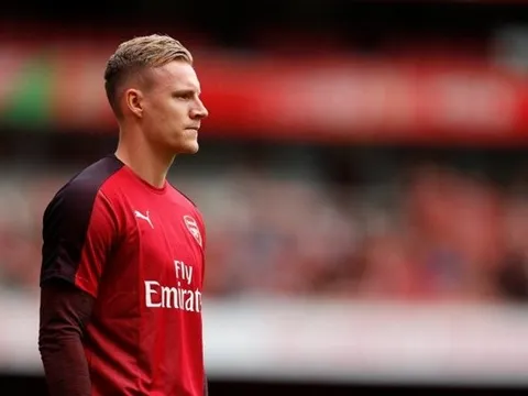 Bernd Leno bị huyền thoại Arsenal hoài nghi về năng lực