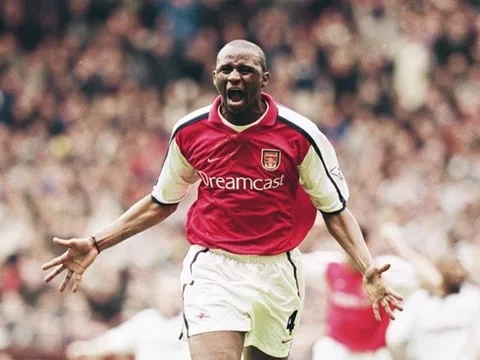 Góc nhìn: Qua rồi nỗi nhớ Patrick Vieira