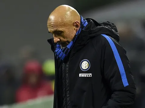 Spalletti: "Inter đã mất dũng khí"