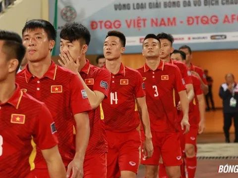 Chuyên gia Vũ Mạnh Hải: Park Hang-seo phải nhìn ra vấn đề ĐT Việt Nam là thể lực