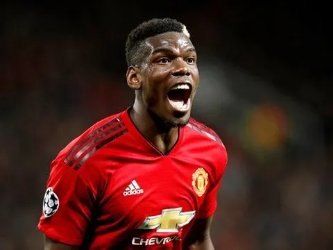 Cấm khẩu Pogba, Man United đang muốn... tự sát?
