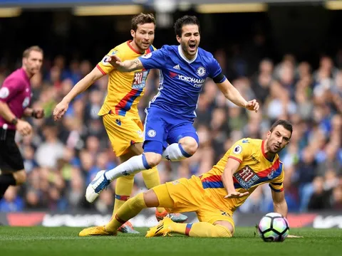 23h00 ngày 04/11: Chelsea vs Crystal Palace: Hiểm họa trên chính sân nhà