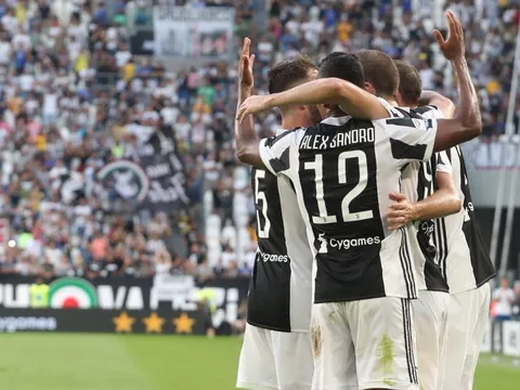 23h00 ngày 09/09, Juventus vs Chievo: Màn chạy đà hoàn hảo?