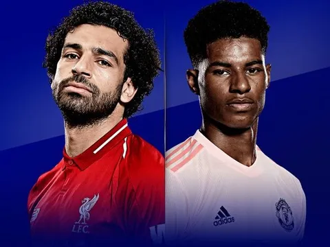23h00 ngày 16/12, Liverpool vs Man United: Người lên đỉnh, kẻ xuống vực sâu
