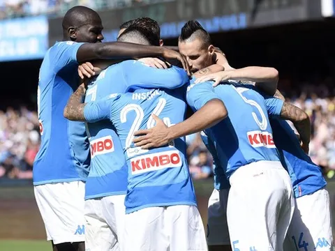 23h00 ngày 23/09, SPAL vs Napoli: Giàu càng giàu, nghèo càng nghèo