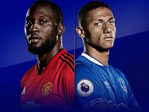 23h00 ngày 28/10, Man United vs Everton: Không nói nhiều, phải thắng!