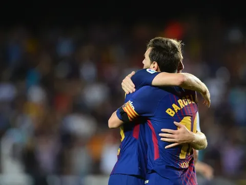 23h15 ngày 26/08, Alaves vs Barcelona: Dùng chiến thắng đón Dembele