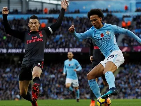 23h30 ngày 03/02, Man City vs Arsenal: Ngày ra mắt giông bão của Suarez