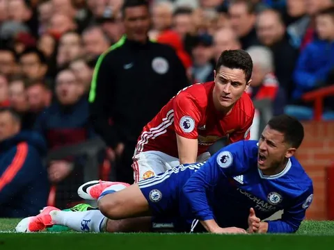 23h30 ngày 05/11, Chelsea vs Man United: Nỗi sợ vô hình