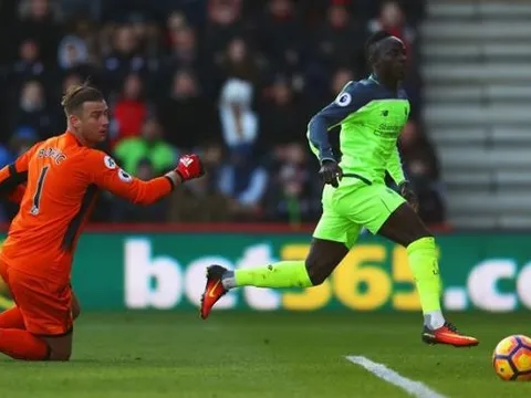 23h30 ngày 17/12, Bournemouth vs Liverpool: Thêm một lần thất vọng?