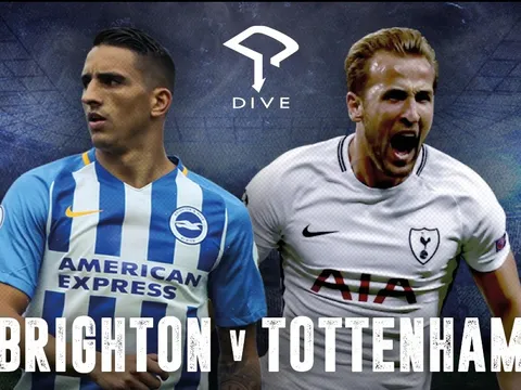 23h30 ngày 22/09, Brighton vs Tottenham Hotspur: Chặn đứng đà tụt dốc