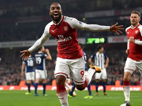 23h30 ngày 31/12, West Brom vs Arsenal: Tiếp tục bám đuổi